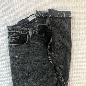 dark wash pacsun jeans